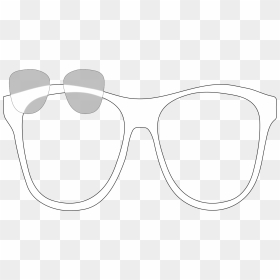 Plastic, HD Png Download - sunglasses clipart png