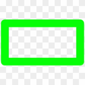 Rectangle Clip Art - Circle, HD Png Download - png rectangle