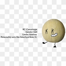 Cantaloupe , Png Download - Smiley, Transparent Png - cantaloupe png