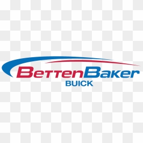 Betten Baker Buick - Betten Baker Logo, HD Png Download - buick logo png