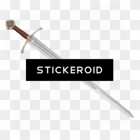 Knight Sword , Png Download - Sabre, Transparent Png - sword png black