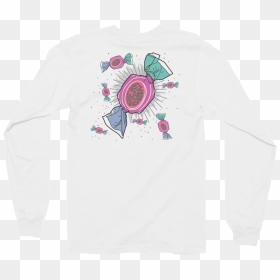 Image Of Dream Bubble Gush Tee - Long-sleeved T-shirt, HD Png Download - dream bubble png
