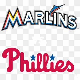 Marlins Lineup At Phillies - Philadelphia Phillies, HD Png Download - phillies logo png