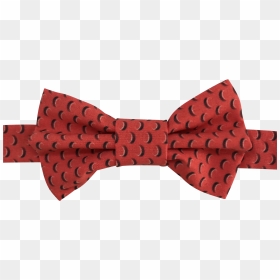 Image Of Red Bricks Bow Tie - Button, HD Png Download - red tie png