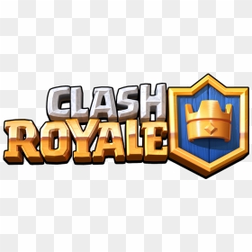 Clash Royale Logo Transparent Background - Clash Royale Logo Png, Png Download - clash of clans png