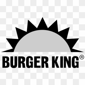 Burger King, HD Png Download - burger king logo png