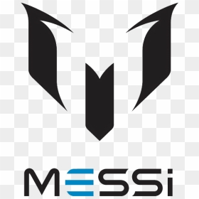 Messi Pencil Drawing Logo Png Images - Messi Logo, Transparent Png - white adidas logo png