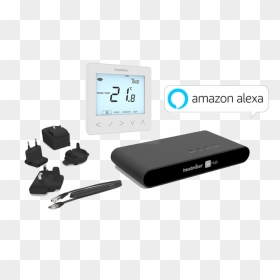 Heatmiser Neo Kit 1, HD Png Download - alexa png