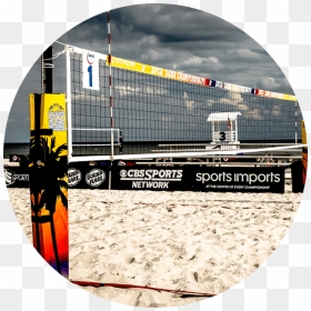 Outdoor Volleyball Net Systems, HD Png Download - volleyball net png
