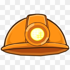 Hard Mining Helmet Learn - Miner Hat Clipart, HD Png Download - learn more button png