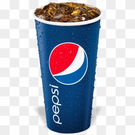 Pepsi, Our Menu Willy Joe Restaurant - Kfc Pepsi Png, Transparent Png - pepsico logo png