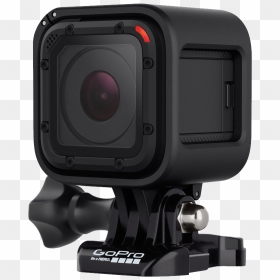 Gopro Camera - Go Pro 4 O Session, HD Png Download - gopro logo png