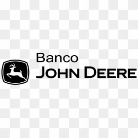 Banco John Deere - Banco John Deere Logo, HD Png Download - john deere logo png