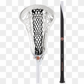 White Rose - Maverik Ascent Lacrosse Stick, HD Png Download - lacrosse stick png