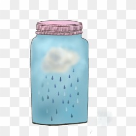 Falling Rain, HD Png Download - falling rain png