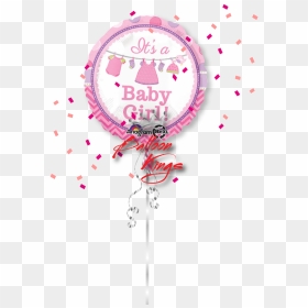 Its A Girl Onesie Clothesline - Princess Its A Girl, HD Png Download - it's a girl png