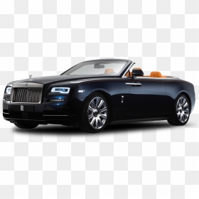 2017 Dawn Rolls Royce , Png Download - Rolls Royce Dawn, Transparent Png - rolls royce png