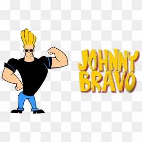 Johnny Bravo Image - Johnny Bravo Hd Png, Transparent Png - johnny bravo png