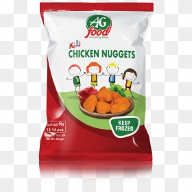 Convenience Food, HD Png Download - chicken nuggets png