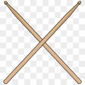 Product Design Drum Sticks & Brushes Line Angle - Benh Vien Da Khoa Trung Uong Can Tho, HD Png Download - drumsticks png