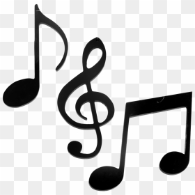 Music Notes, HD Png Download - music notes transparent png