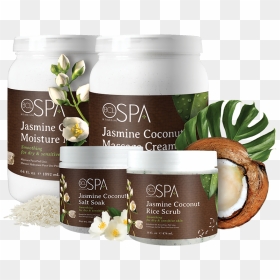New & Trending - Bcl Spa Jasmine Coconut, HD Png Download - spa png