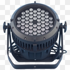 Stage Light Outdoor Waterproof 54*3w Rgbw Led Par Light - Par Light Png, Transparent Png - stage light png