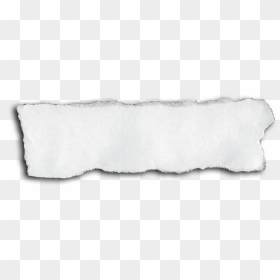 Page Rip Png - Monochrome, Transparent Png - ripped page png