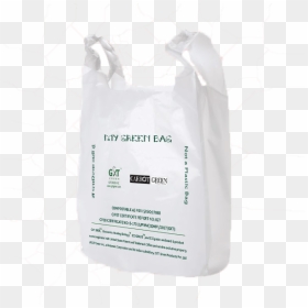 Tote Bag, HD Png Download - trash bag png