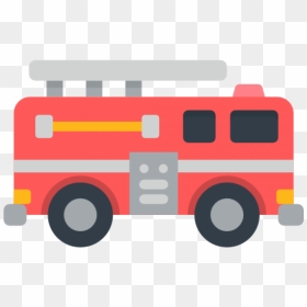 Fire Truck Png Image - Fire Truck Icon Png, Transparent Png - fire truck png