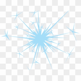 Fireworks, HD Png Download - sparkle trail png