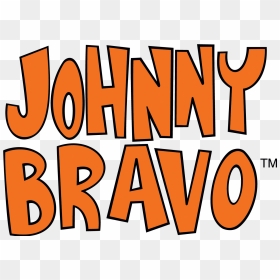 Johnny Bravo , Png Download - Cartoon Network Johnny Bravo Logo, Transparent Png - johnny bravo png