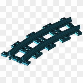 Track, HD Png Download - train track png