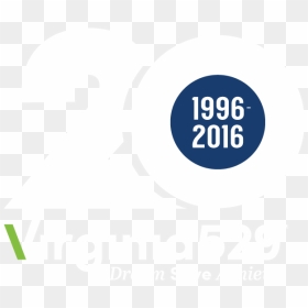 20 Years Anniversary Logo - Graphic Design, HD Png Download - anniversary png