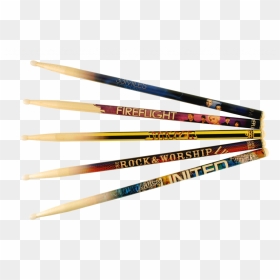 Transparent Drum Sticks Png - Custom Drumsticks, Png Download - drumsticks png