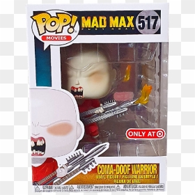 Funko Pop Nhl Colorado Avalanche, HD Png Download - mad max png
