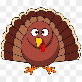 Clipart Turkey, HD Png Download - cooked turkey png