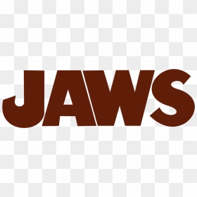 Thumb Image - Png Jaws Movie Logo, Transparent Png - jaws png