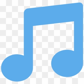 Emojis Png Music - Discord Music Note Emoji, Transparent Png - music emoji png