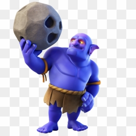 Clash Of Clans Bowler, HD Png Download - clash of clans png