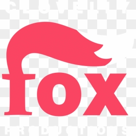 Clovelly Fox Productions - Chick-fil-a, HD Png Download - falling rain png
