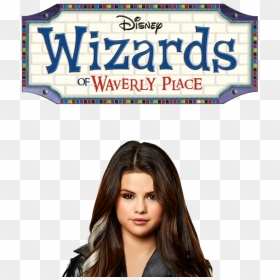 Wizards Of Waverly Place, HD Png Download - selena gomez png 2015