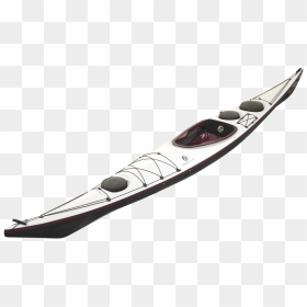 Kayak Clipart Wooden Canoe - Ultra Light Touring Kayak, HD Png Download - kayak png