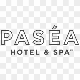 Logo For Pasea Hotel & Spa , Png Download - Pasea Hotel And Spa Logo, Transparent Png - spa png