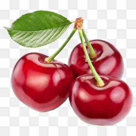 Cherries Png Transparent Background - Transparent Background Cherries Png, Png Download - cherries png