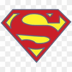 Thumb Image - Superman Logo Png Transparent, Png Download - superman logo transparent png