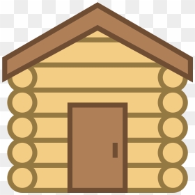 Cabin Png Photo - Transparent Background Cabin Clipart, Png Download - cabin png