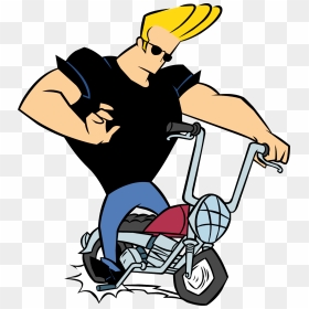 Johnny Bravo Cartoon Character, Johnny Bravo Characters, - Johnny Bravo Moto Png, Transparent Png - johnny bravo png