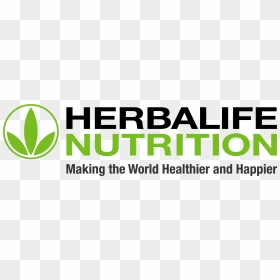 Transparent Herbalife Logo Png - Herbalife Nutrition Making The World Healthier And, Png Download - herbalife logo png