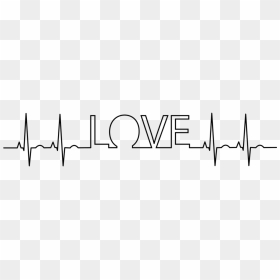Linea De Vida Electrocardiograma, HD Png Download - ekg png